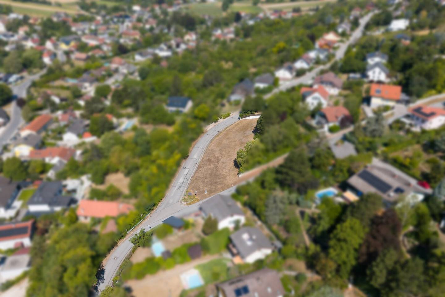 Viel Platz für Ihre Wohnidee – Baugrundstück in exklusiver Lage im Kreuttal