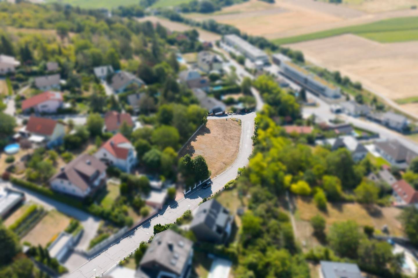 Viel Platz für Ihre Wohnidee – Baugrundstück in exklusiver Lage im Kreuttal