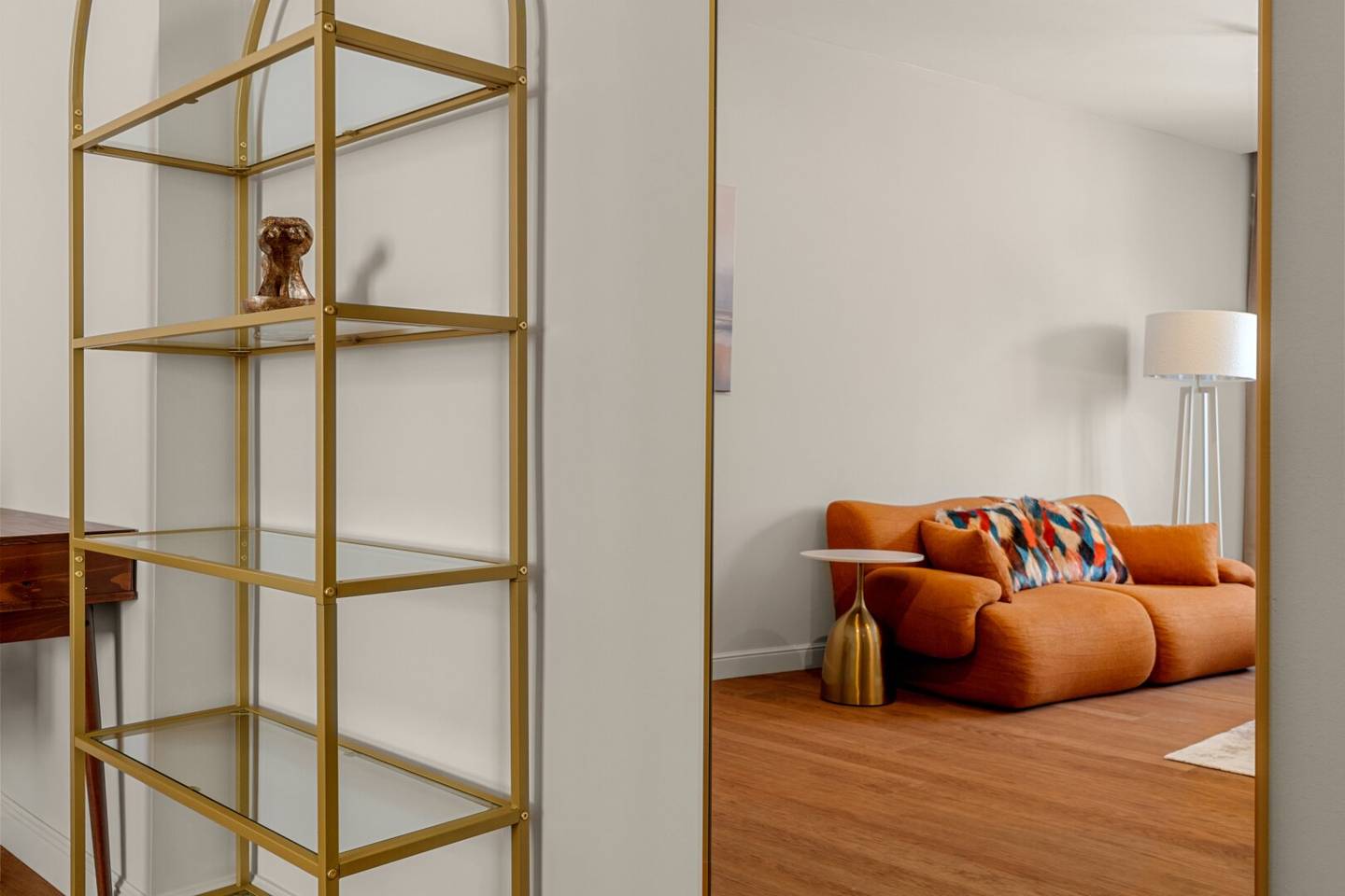 WOHNEN WIE IM BOUTIQUE-HOTEL. MITTEN IN KLAGENFURT.