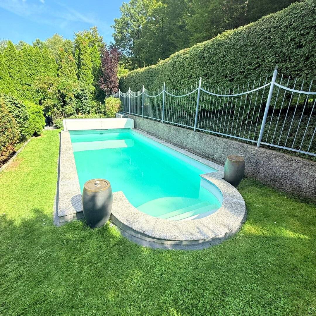 Luxusvilla aus tausend und eine Nacht mit Swimmingpool nah bei Wien!!!