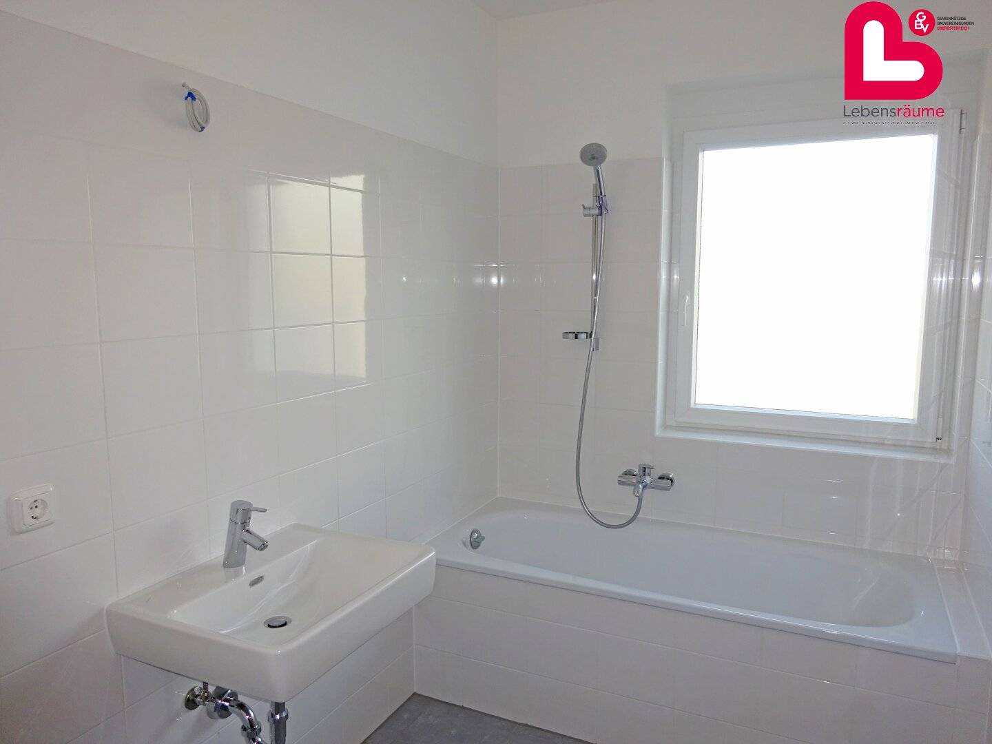 Beautiful modern 3-room rental apartment