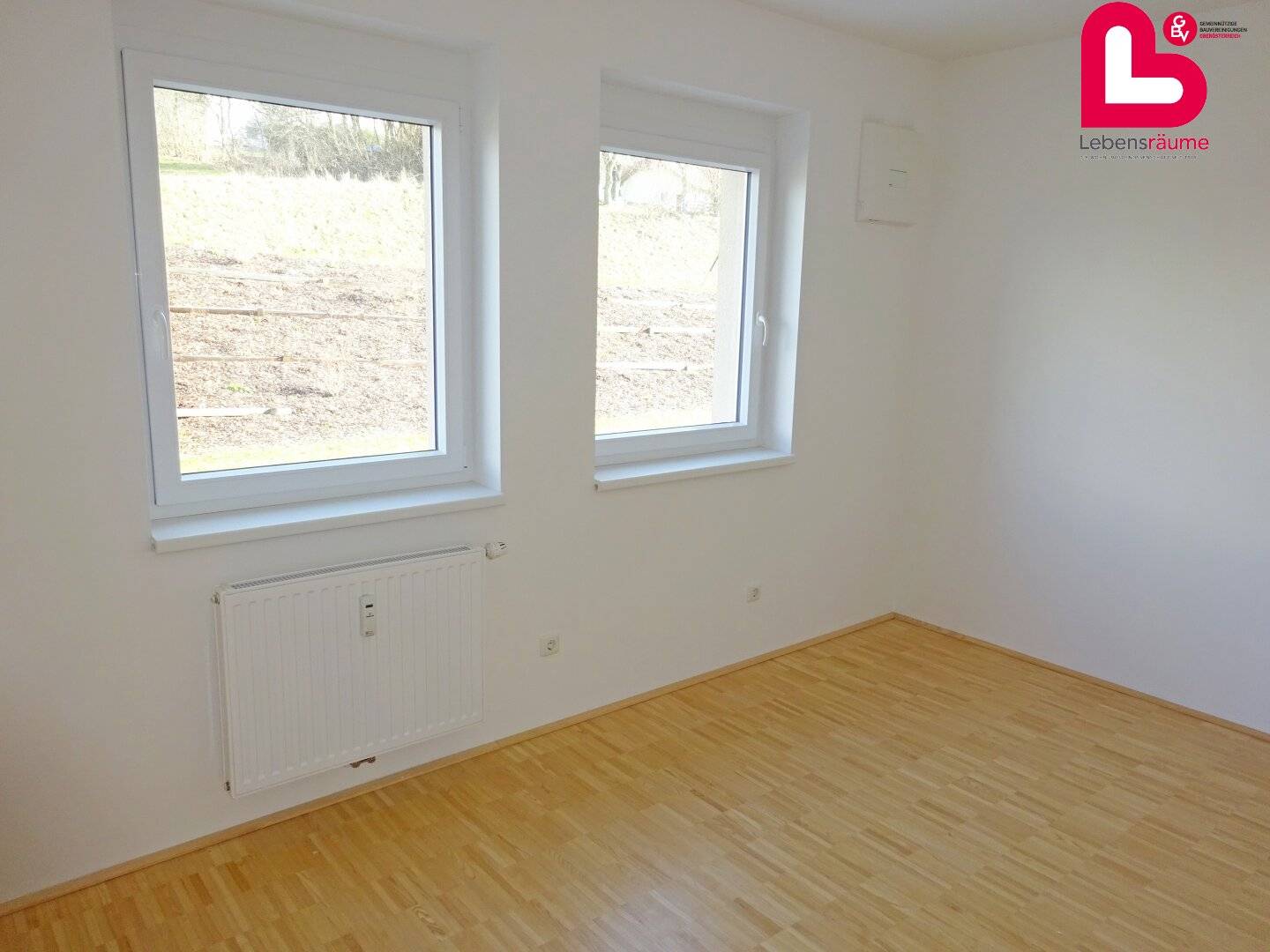 Beautiful modern 3-room rental apartment