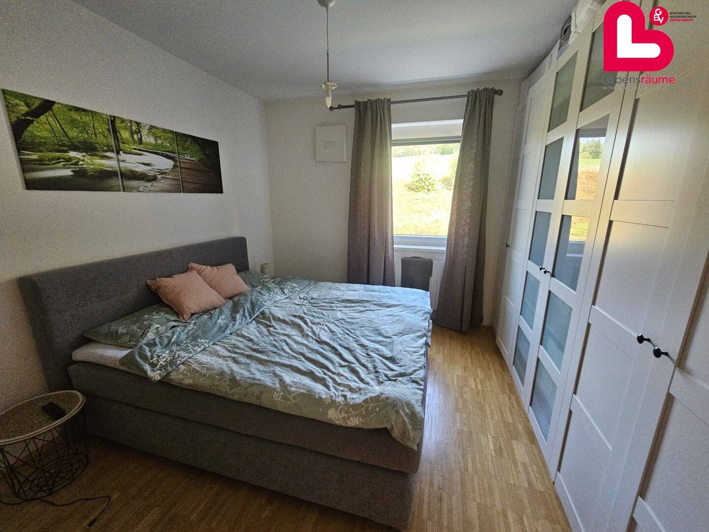 Beautiful modern 3-room rental apartment