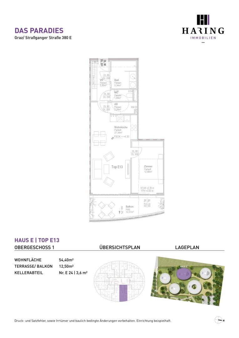 Paradies Top E13