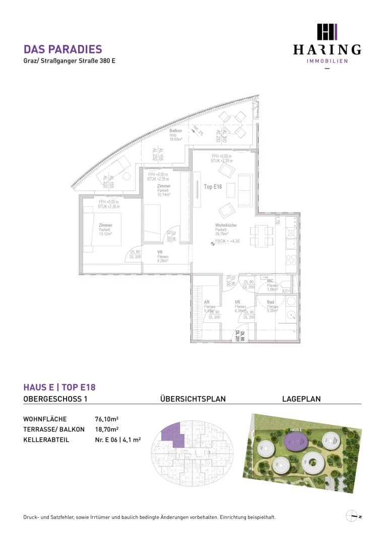 Paradies Top E18