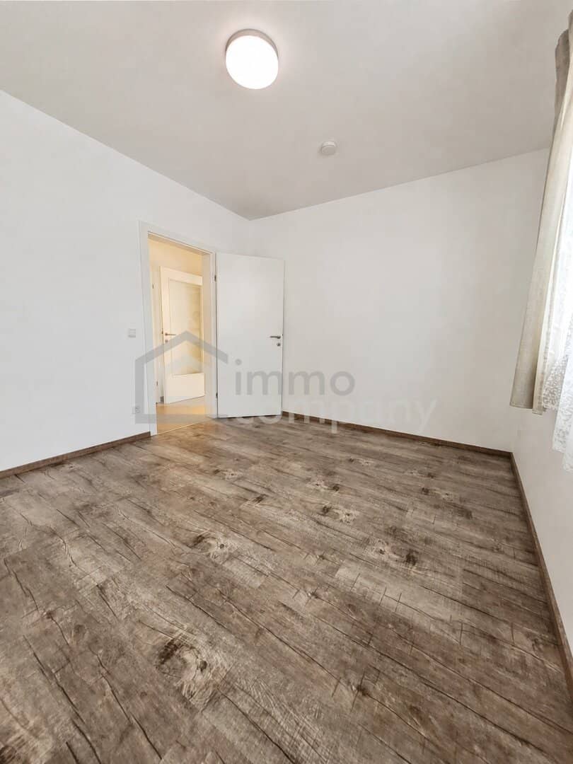 Moderne 4-Zimmer-Gartenwohnung