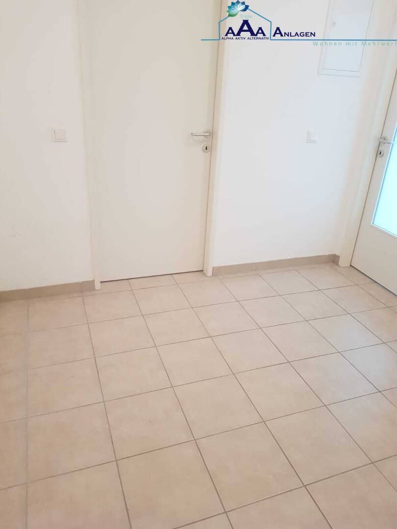 Modern 3-room apartment with balcony in Korneuburg, 74m²