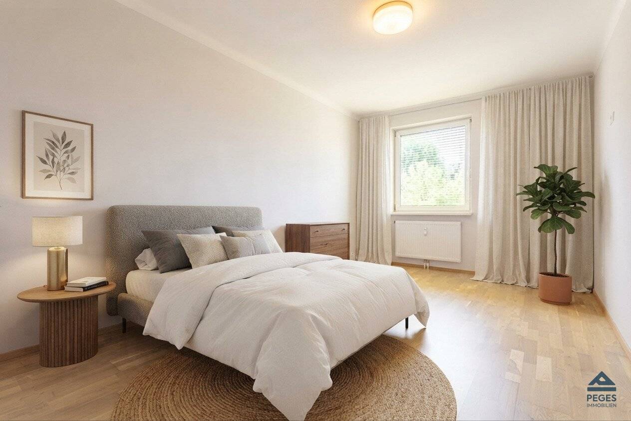 EVERYTHING NEARBY: 2-room apartment with parking space, Salzburg - Near Europark