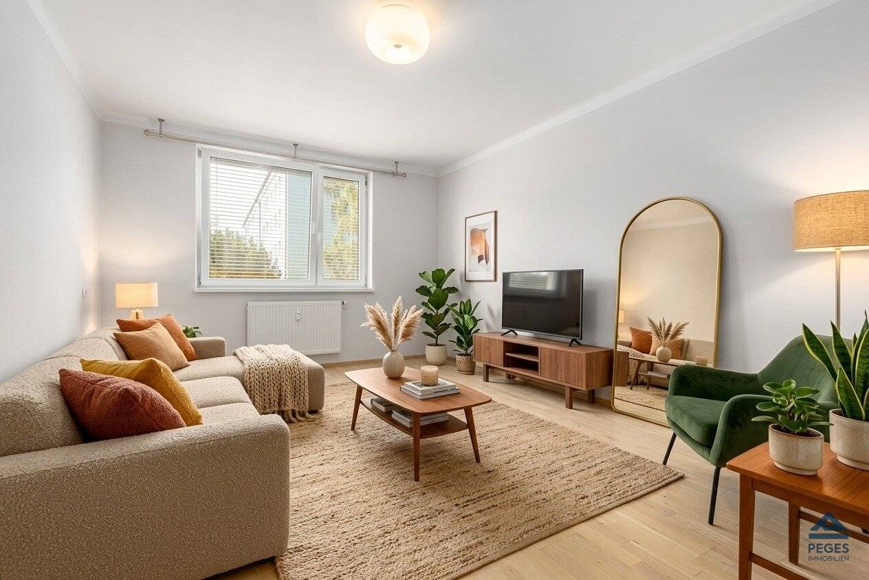 ALLES NAH: 2-Zimmer-Wohnung mit Stellplatz, Salzburg - Nähe Europark