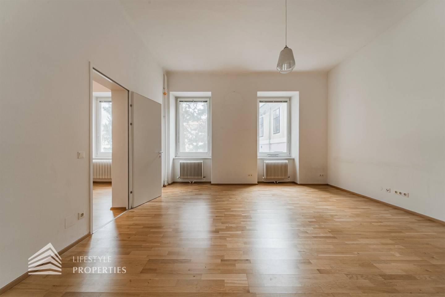 Beautiful 2-room apartment near Steiner Tor