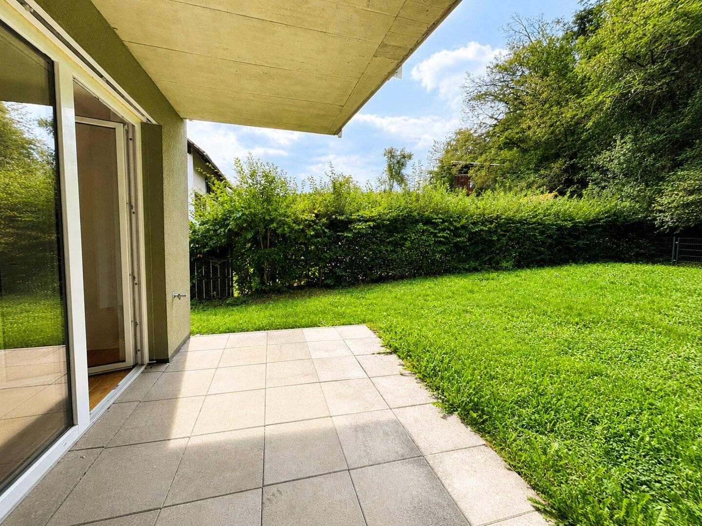 ++GARDEN++ Modern 2-room apartment near the LKH Graz