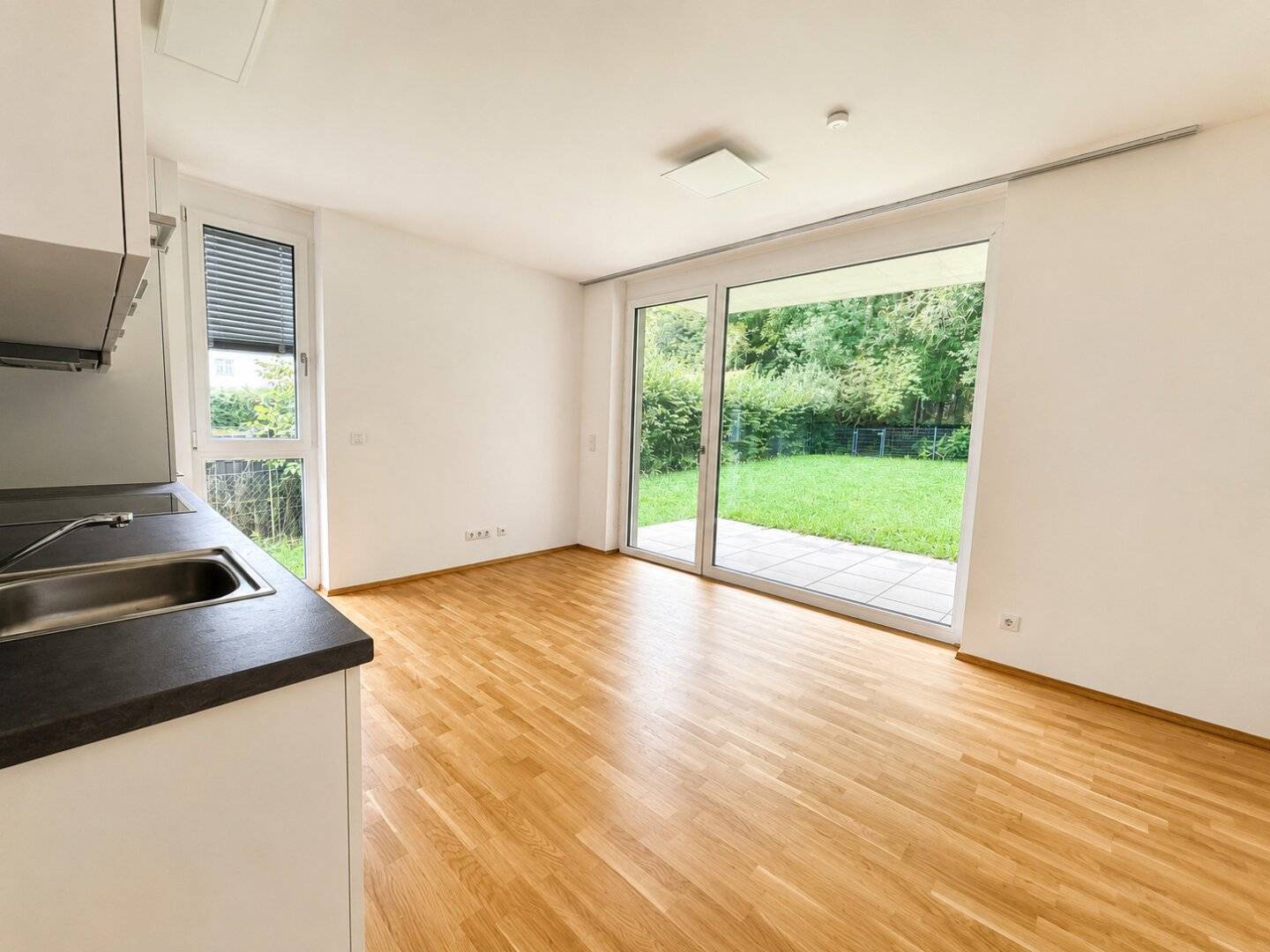 ++GARTEN++ Moderne 2-Zimmer-Wohnung nahe dem LKH Graz