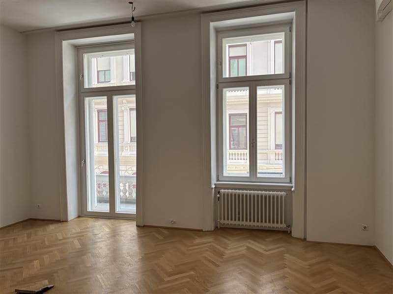 Repräsentative Wohnung in innenstadtlage mit Terrasse