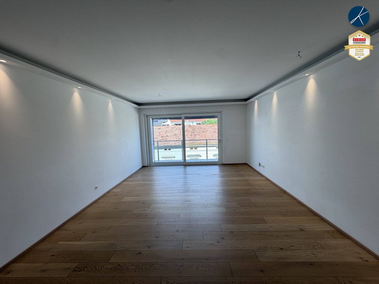 Moderne 3-Zimmer-Wohnung mit Terrasse und Garagenstellplatz in Krems