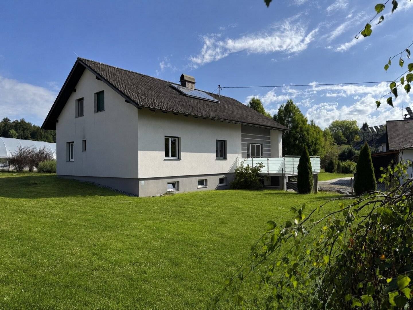 Großhartmannsdorf! Tolles Einfamilienhaus in perfekter sonniger Ruhelage!