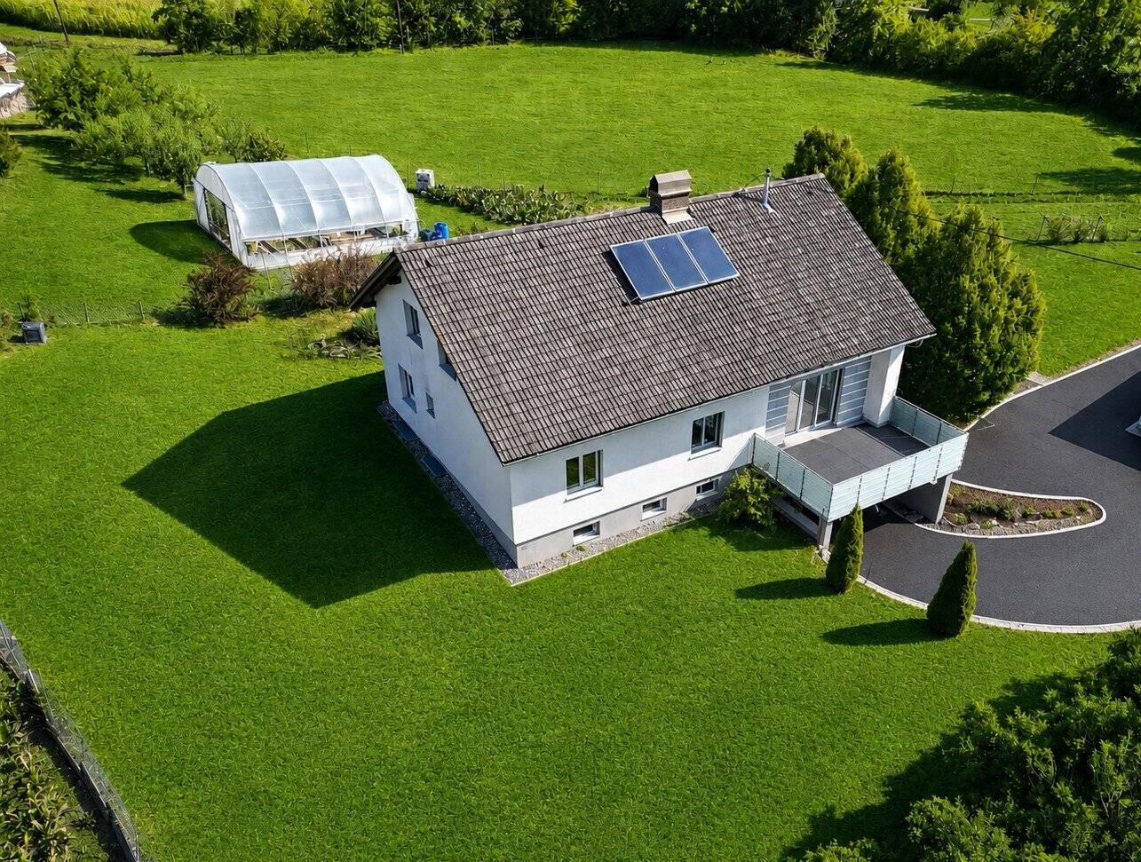 Großhartmannsdorf! Tolles Einfamilienhaus in perfekter sonniger Ruhelage!
