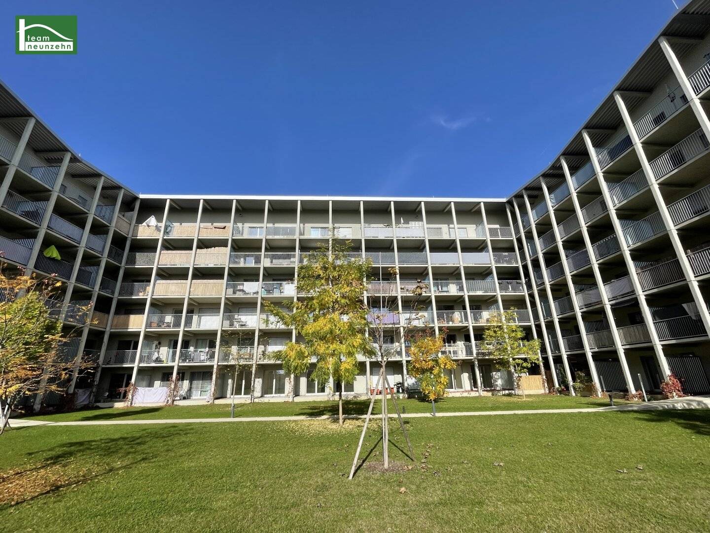 My Smart City Graz – Modern living on Waagner-Biro-Straße