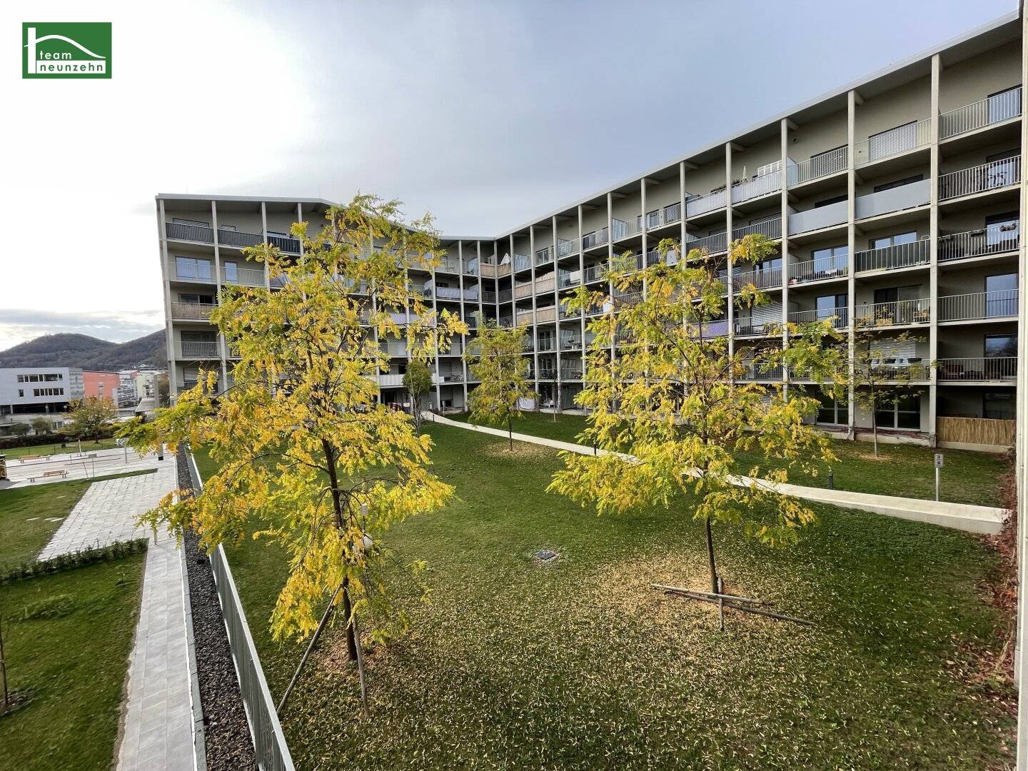 Modern living in Smart City Graz