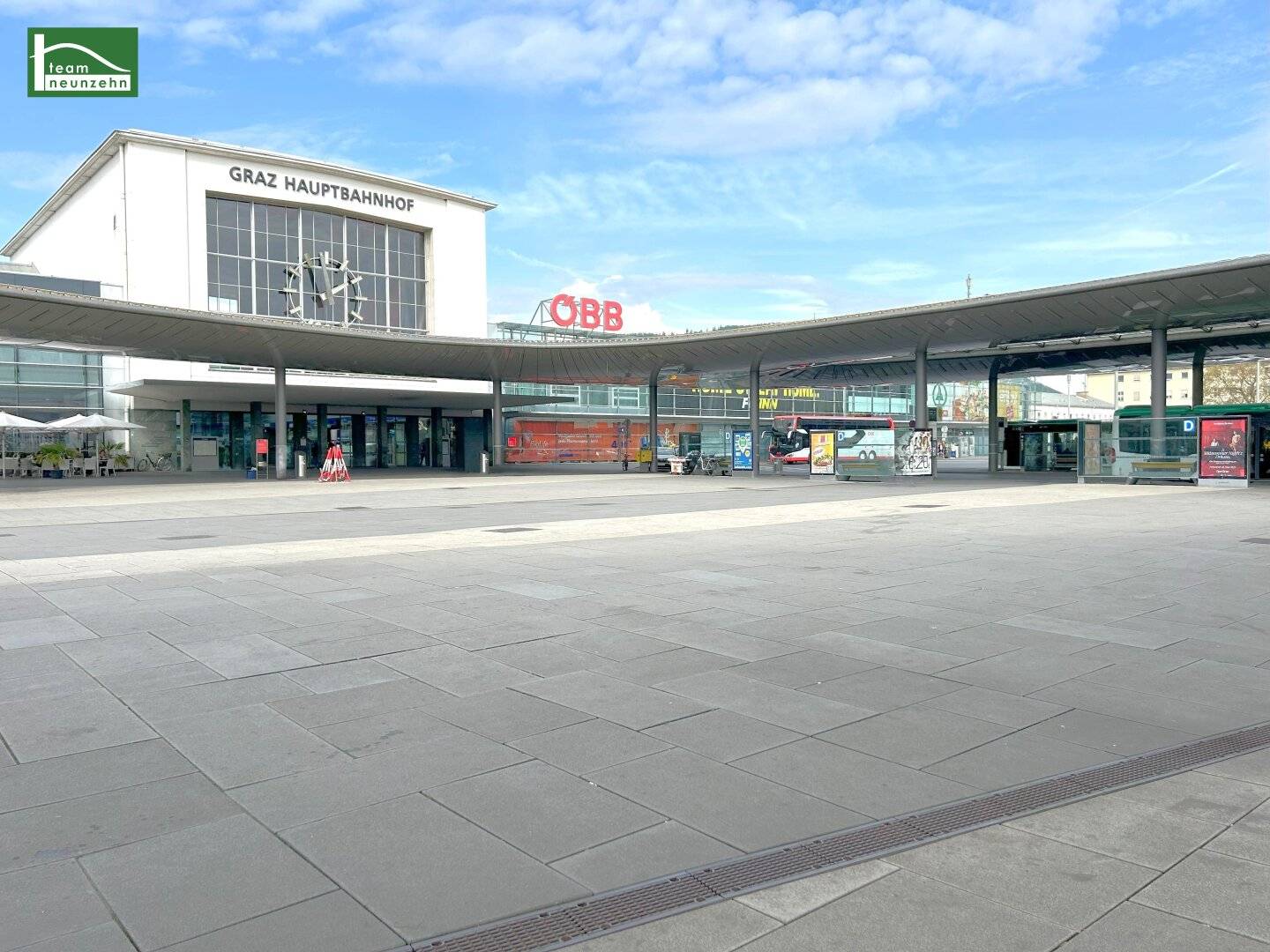 Modern living in Smart City Graz