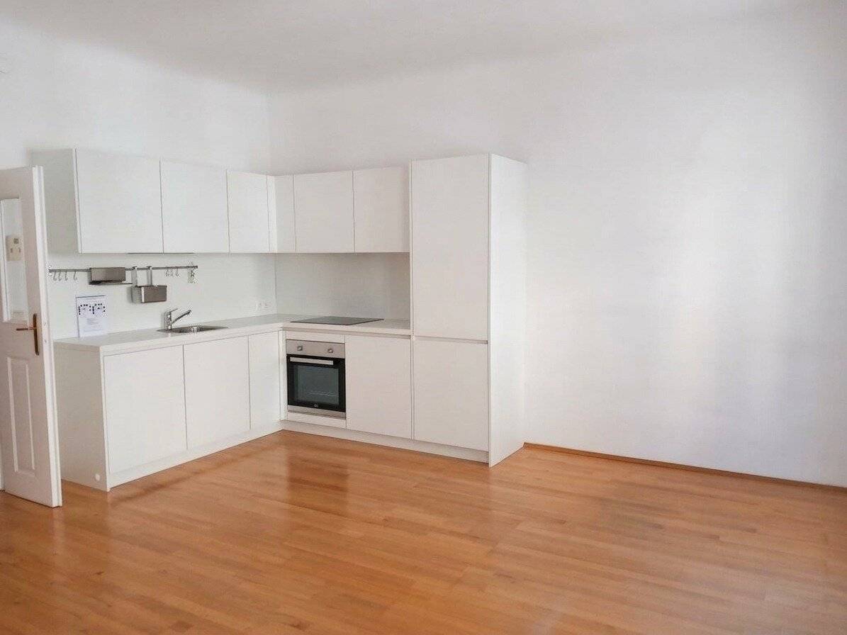 Dietrichsteinplatz spacious 2-room + kitchen in old building
