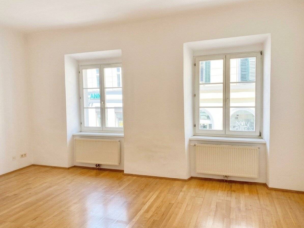 Dietrichsteinplatz spacious 2-room + kitchen in old building