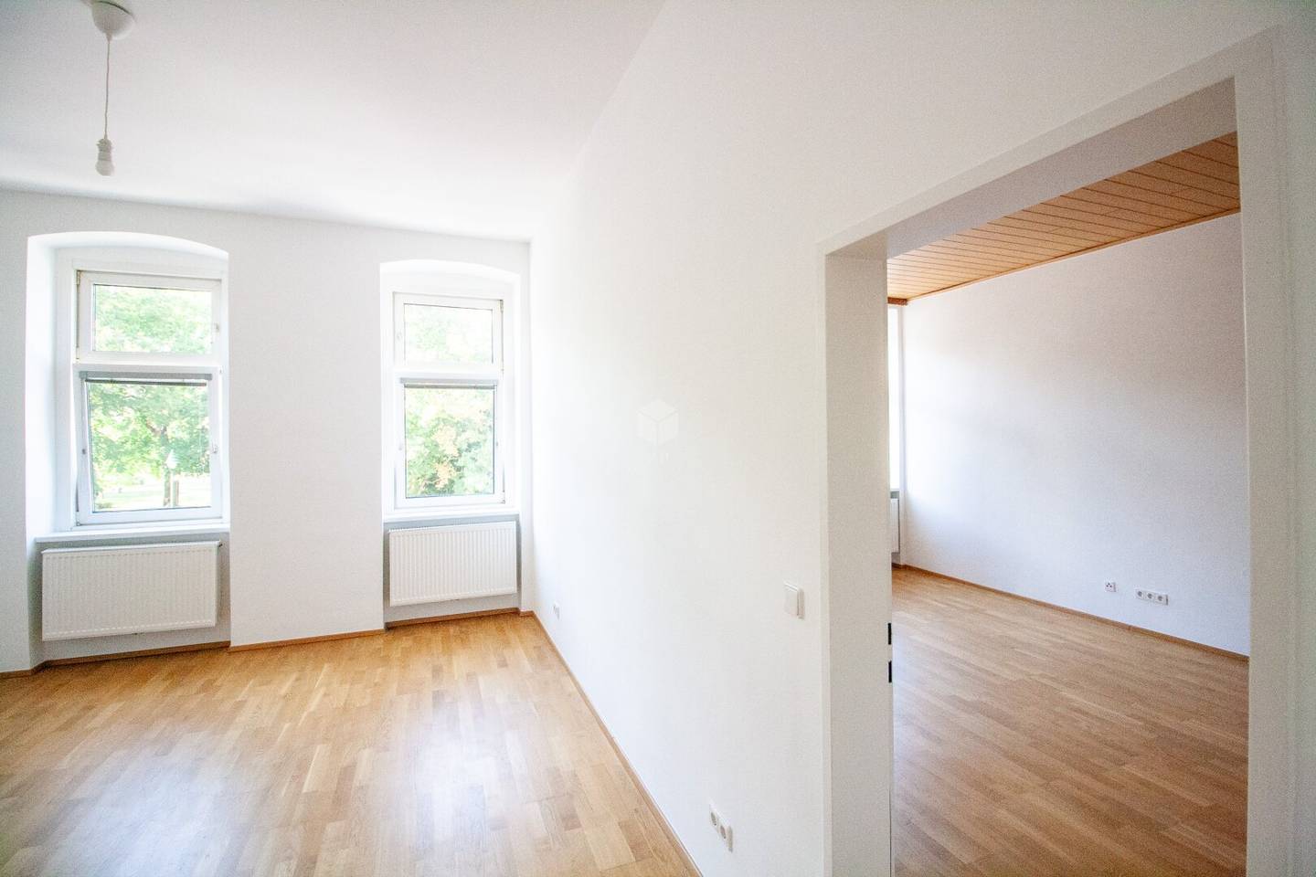 Charming 3-room apartment in Mödling with mountain view