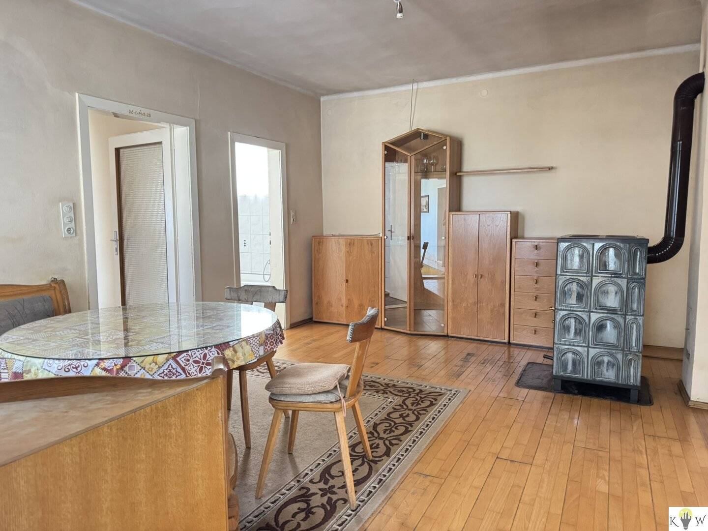 Spacious single family house with plenty of space and versatile usage options in Wallern