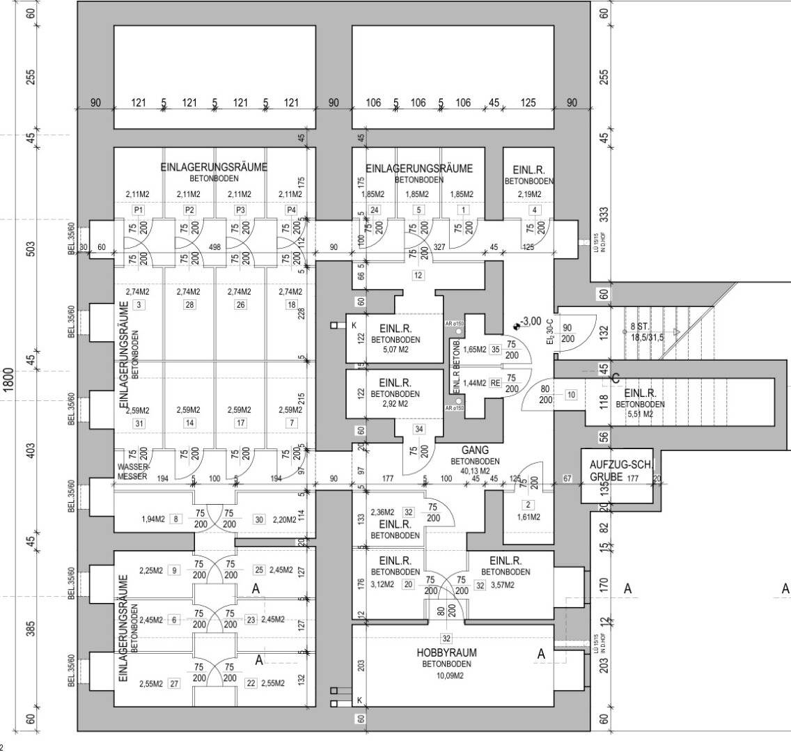 Grundriss 2