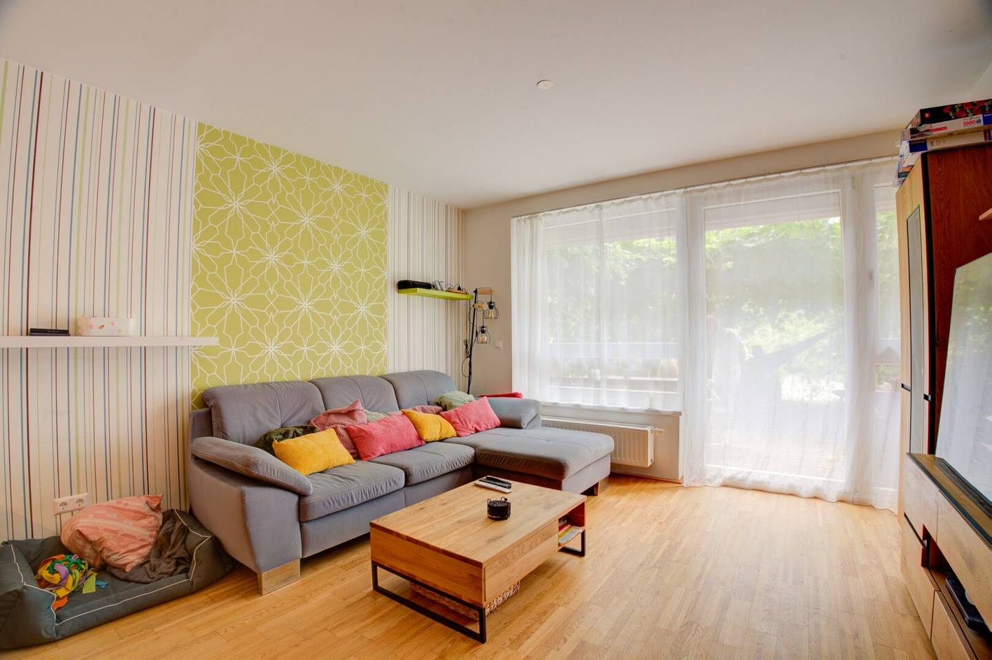 Maisonette mit Townhouse-Feeling, Eigengarten &amp; optionalen Garagenstellplatz