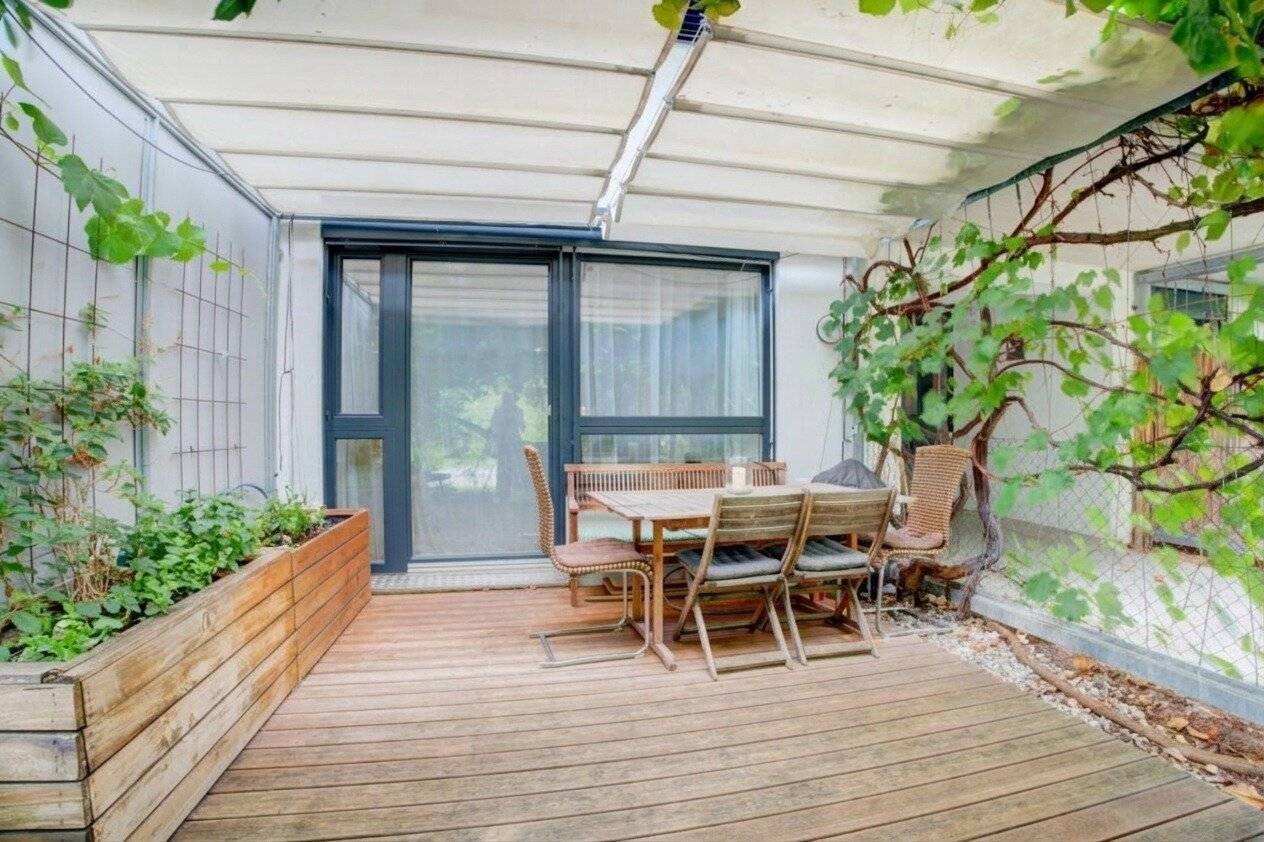 Maisonette mit Townhouse-Feeling, Eigengarten &amp; optionalen Garagenstellplatz