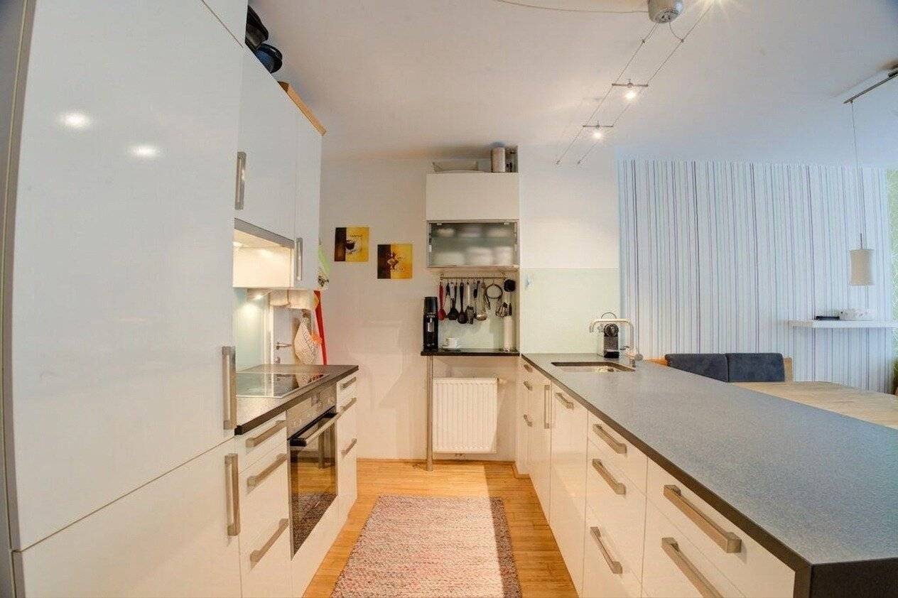 Maisonette mit Townhouse-Feeling, Eigengarten &amp; optionalen Garagenstellplatz