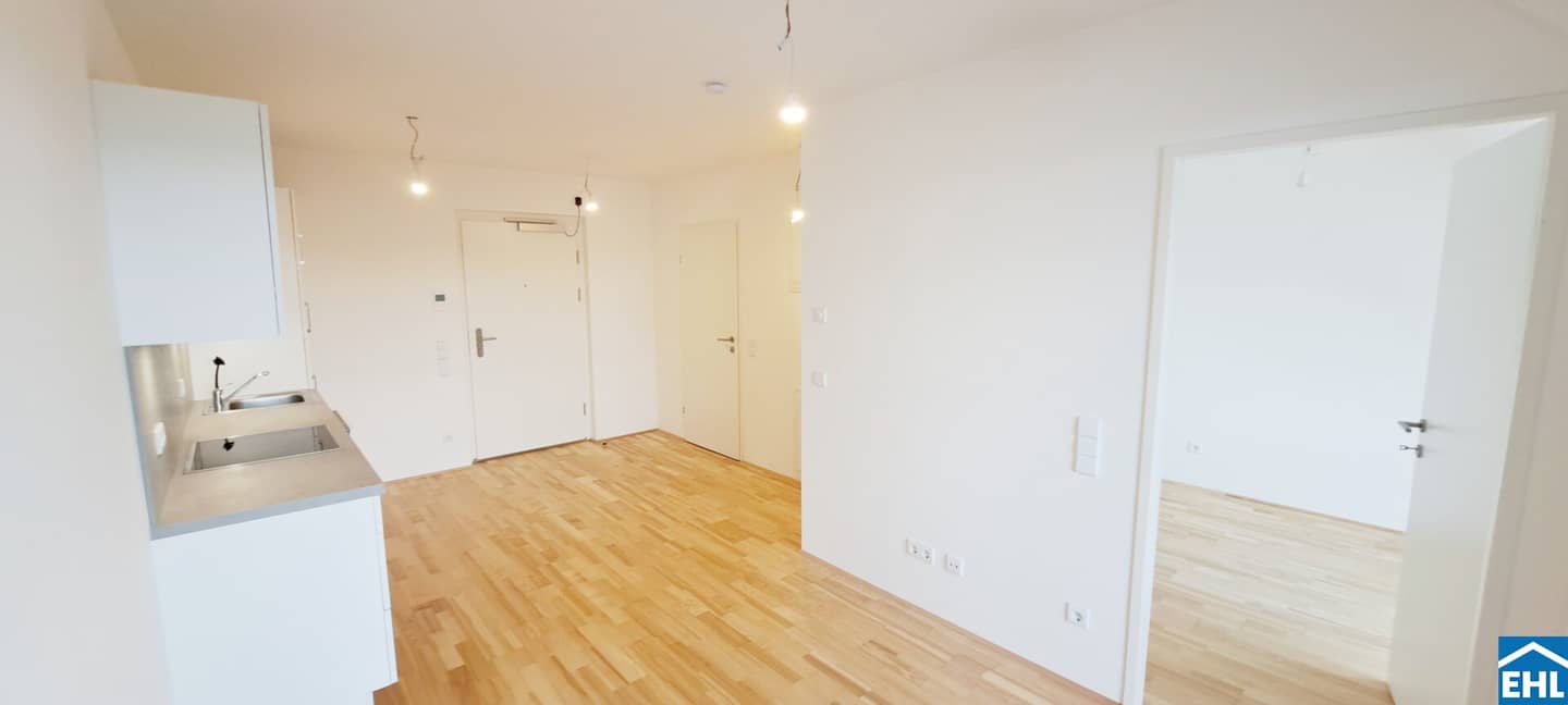 Urban life and residential comfort – Stunning 2-room apartment
