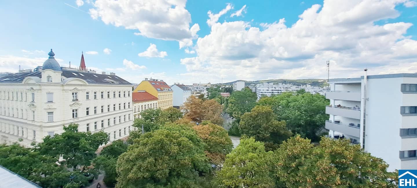 Urban life and residential comfort – Stunning 2-room apartment