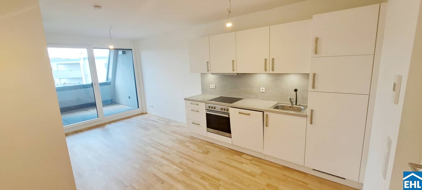 Urban life and residential comfort – Stunning 2-room apartment