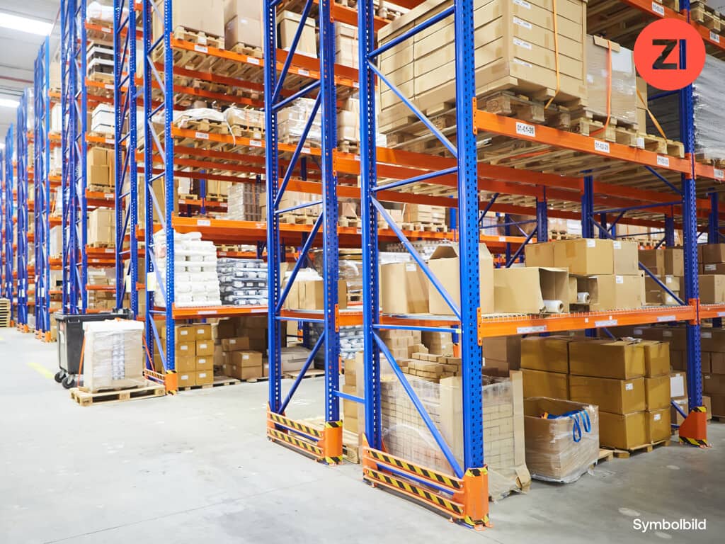 Logistikpark im Passivhausstandard an A1 Anlegerwohnung