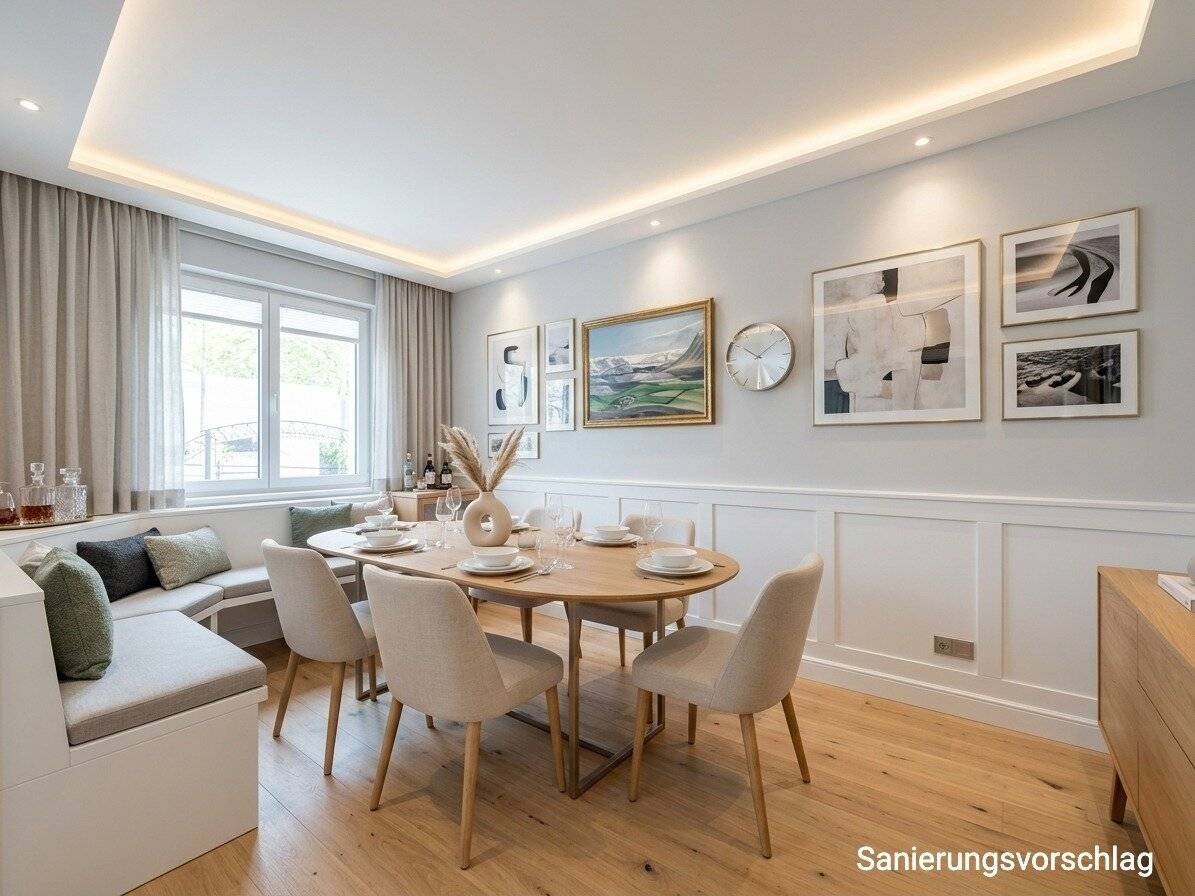 Make it your project! | 3-room apartment | approx. 76 m² | 1st floor | 1140 Wien