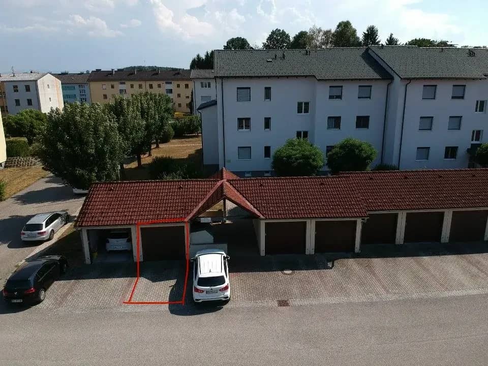 Moderne 3-Zimmer-Eigentumswohnung mit Balkon und Garage
