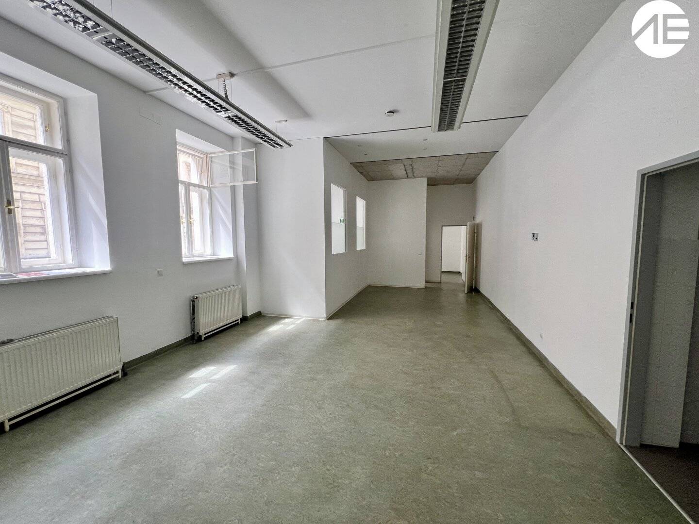 Unbefristete Büro- / Ordinationsfläche