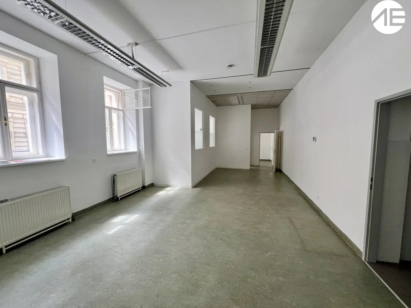 Unbefristete Büro- / Ordinationsfläche