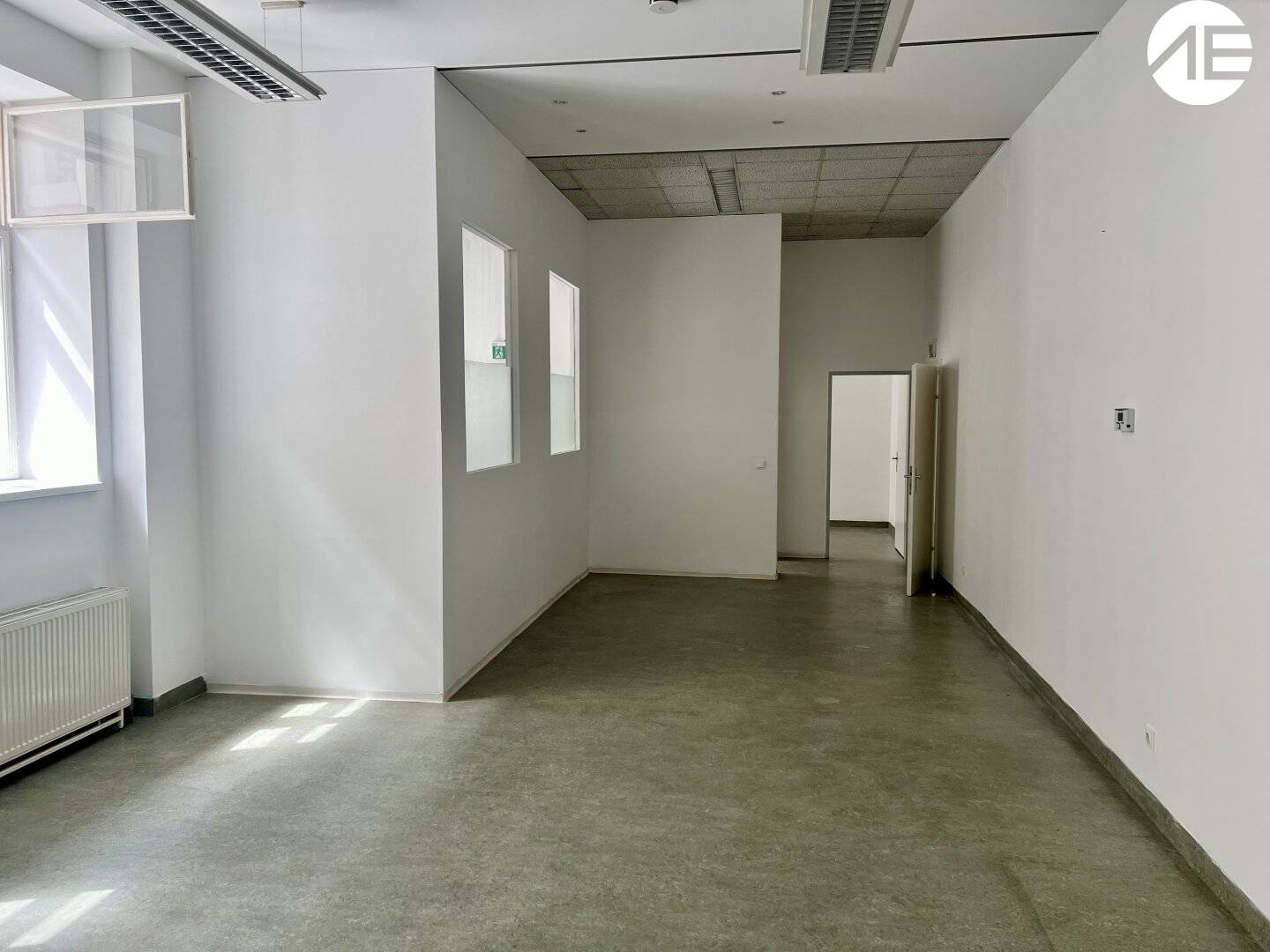 Unbefristete Büro- / Ordinationsfläche