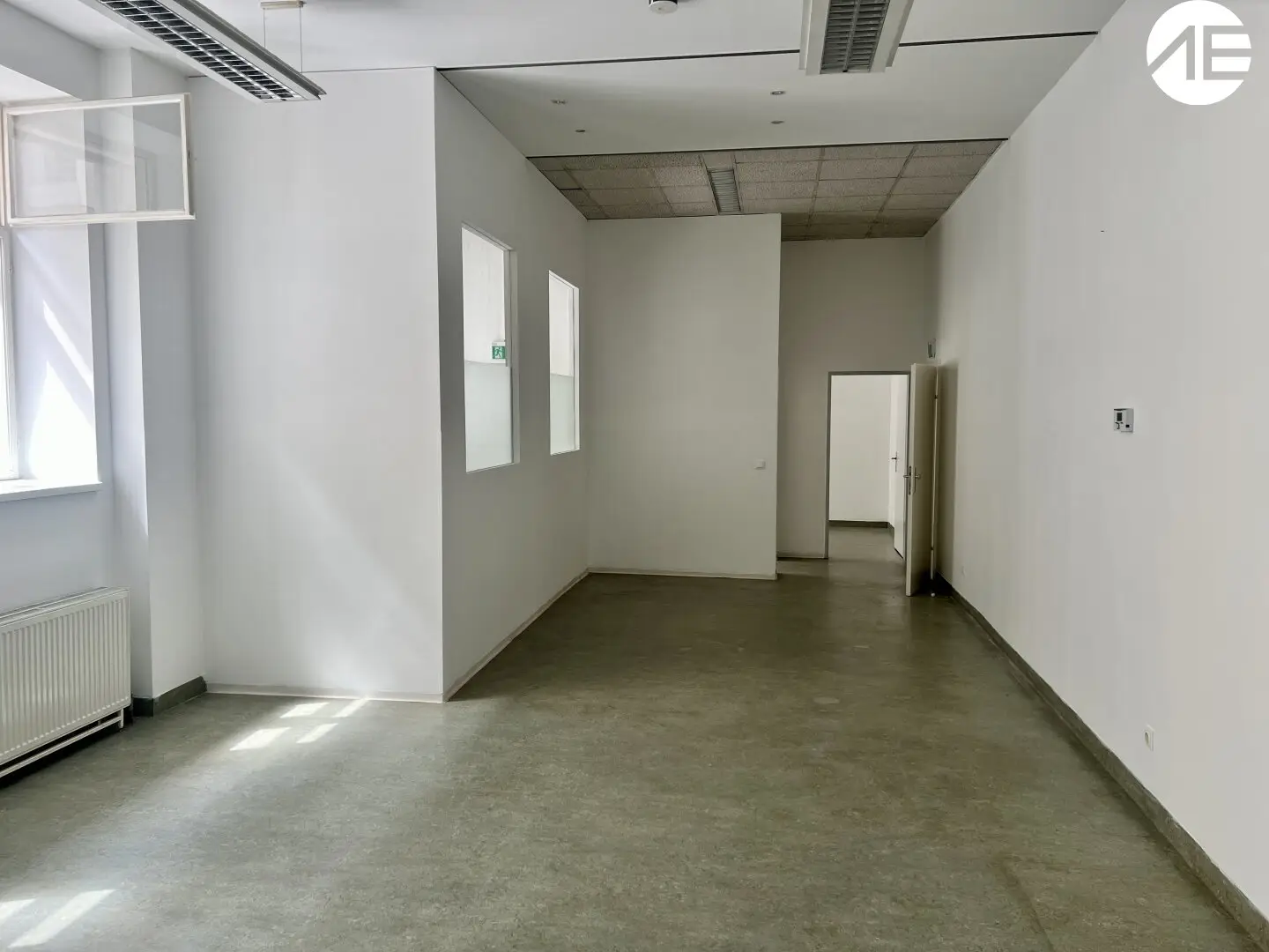 Open-ended Office / Practice Space
