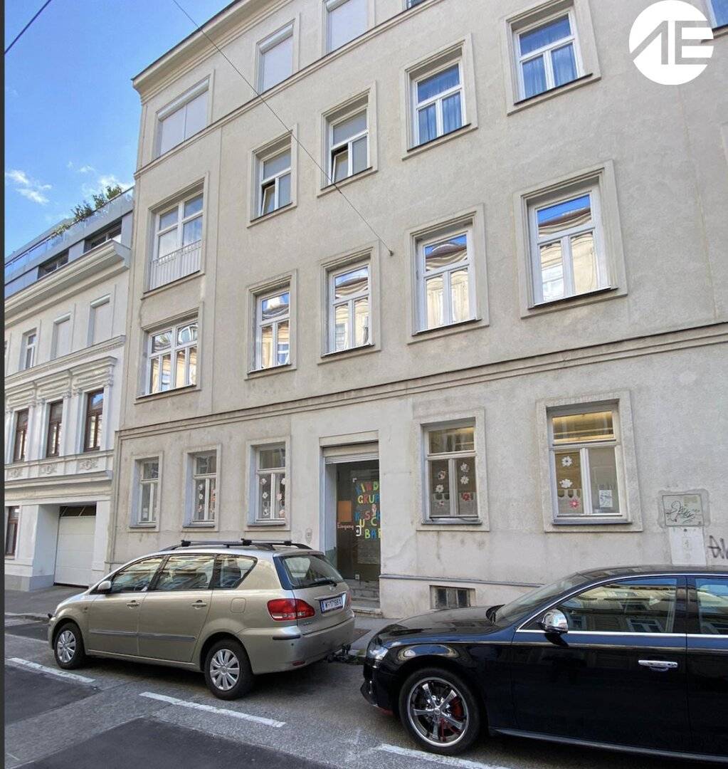 Unbefristete Büro- / Ordinationsfläche