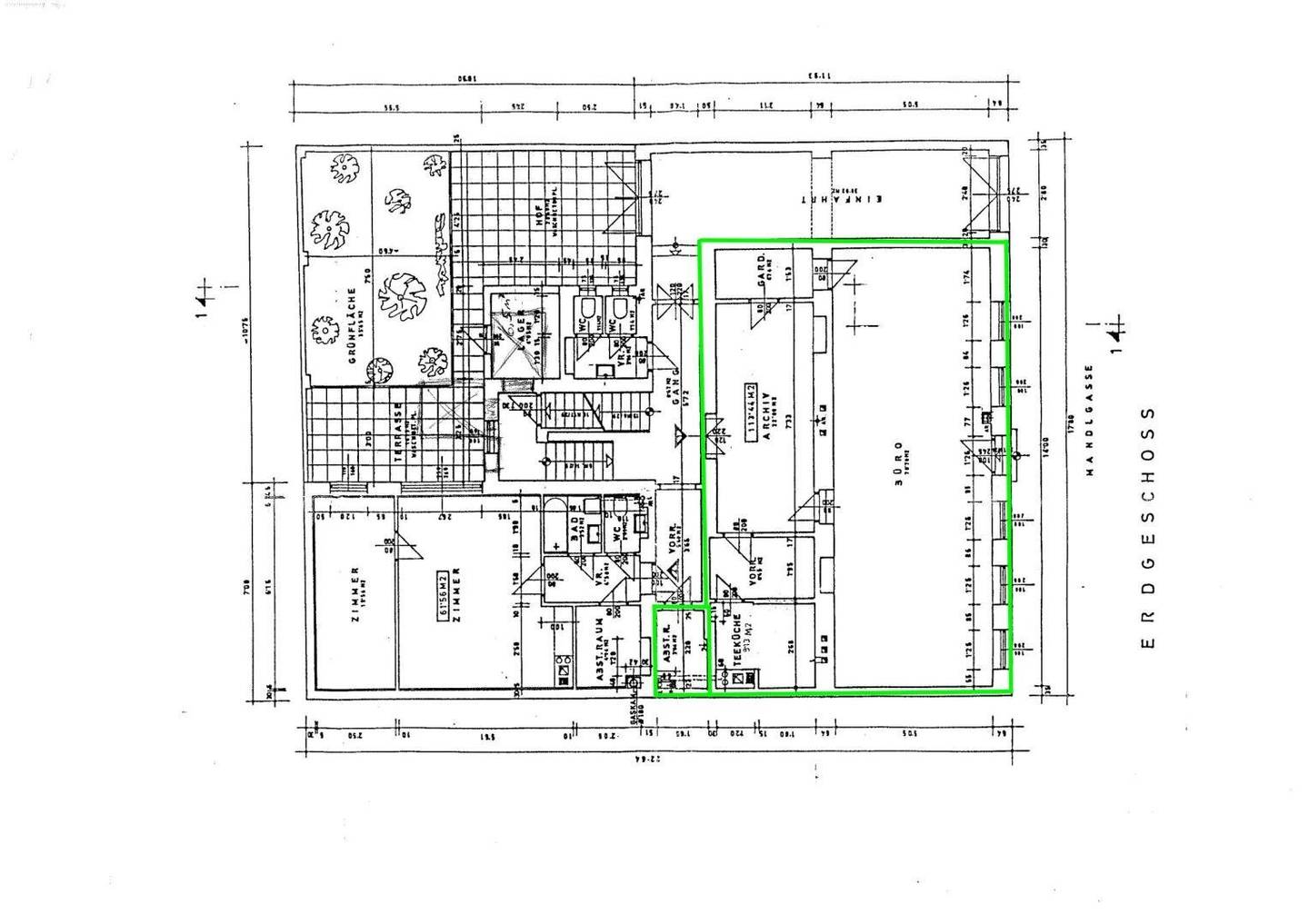 Grundriss 2