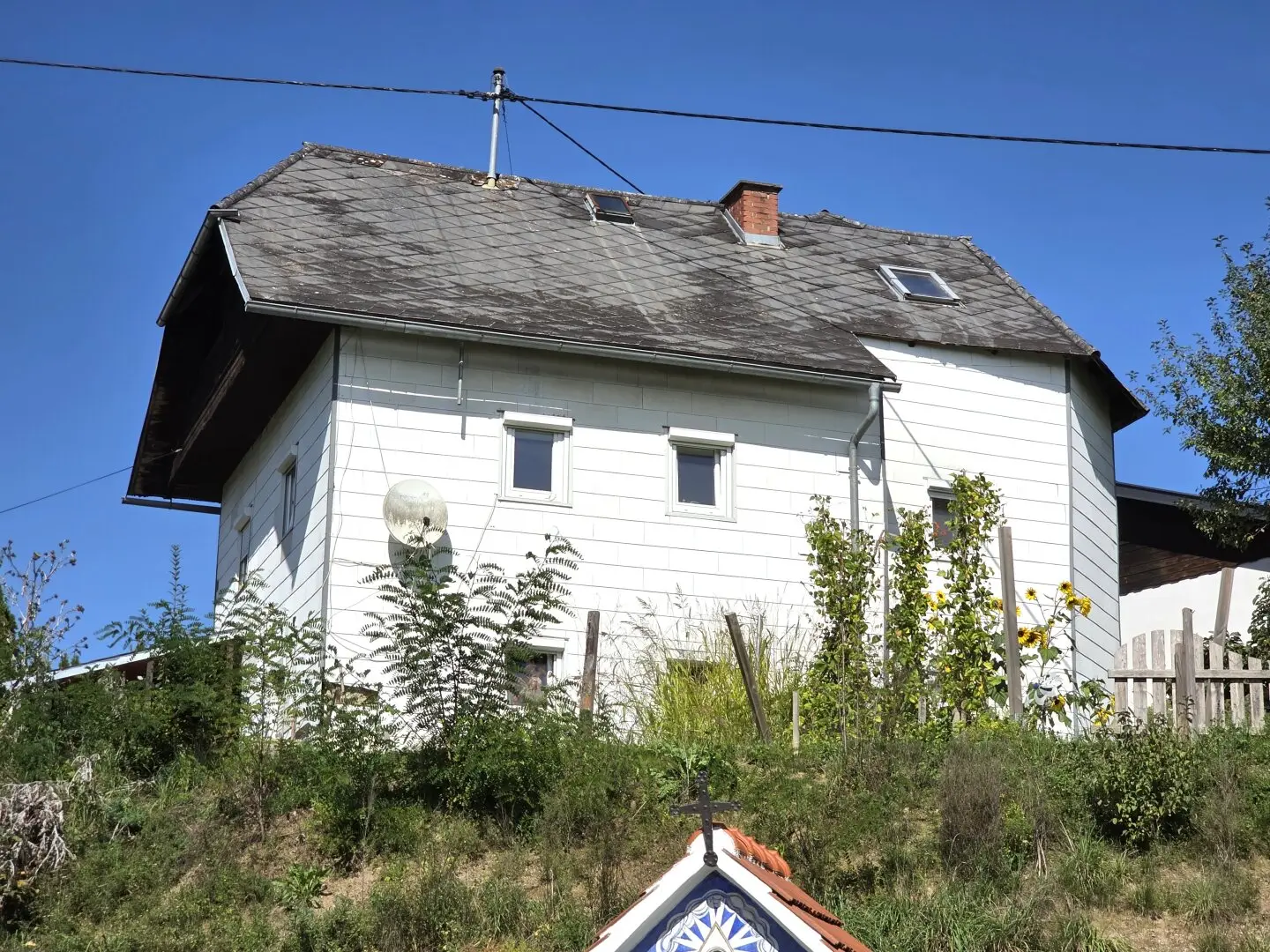 Handyman house for bargain hunters