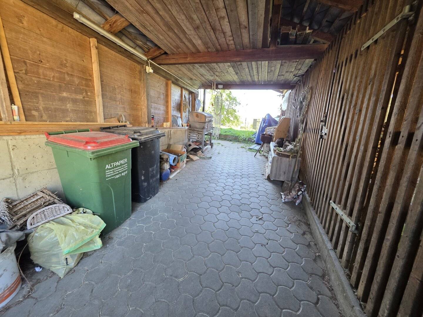 Handyman house for bargain hunters