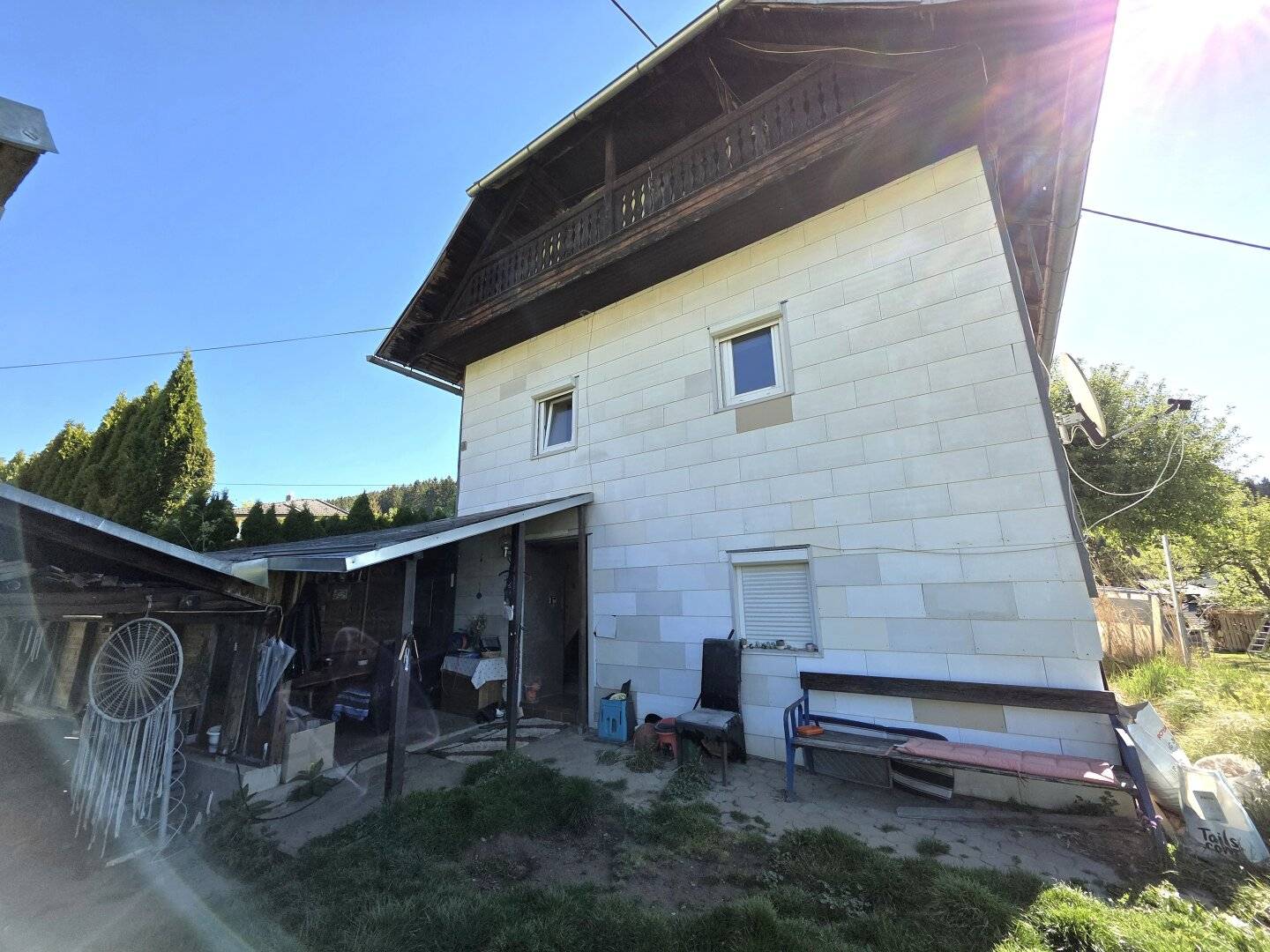 Handyman house for bargain hunters