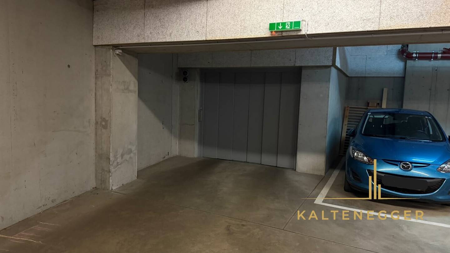 ZU VERMIETEN: Garagenparkplatz in der Dietrichgasse, 1030 Wien