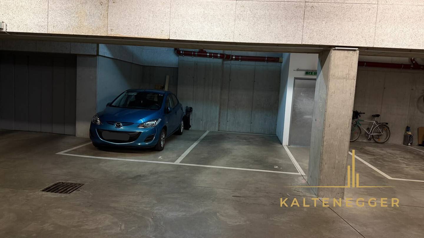 ZU VERMIETEN: Garagenparkplatz in der Dietrichgasse, 1030 Wien
