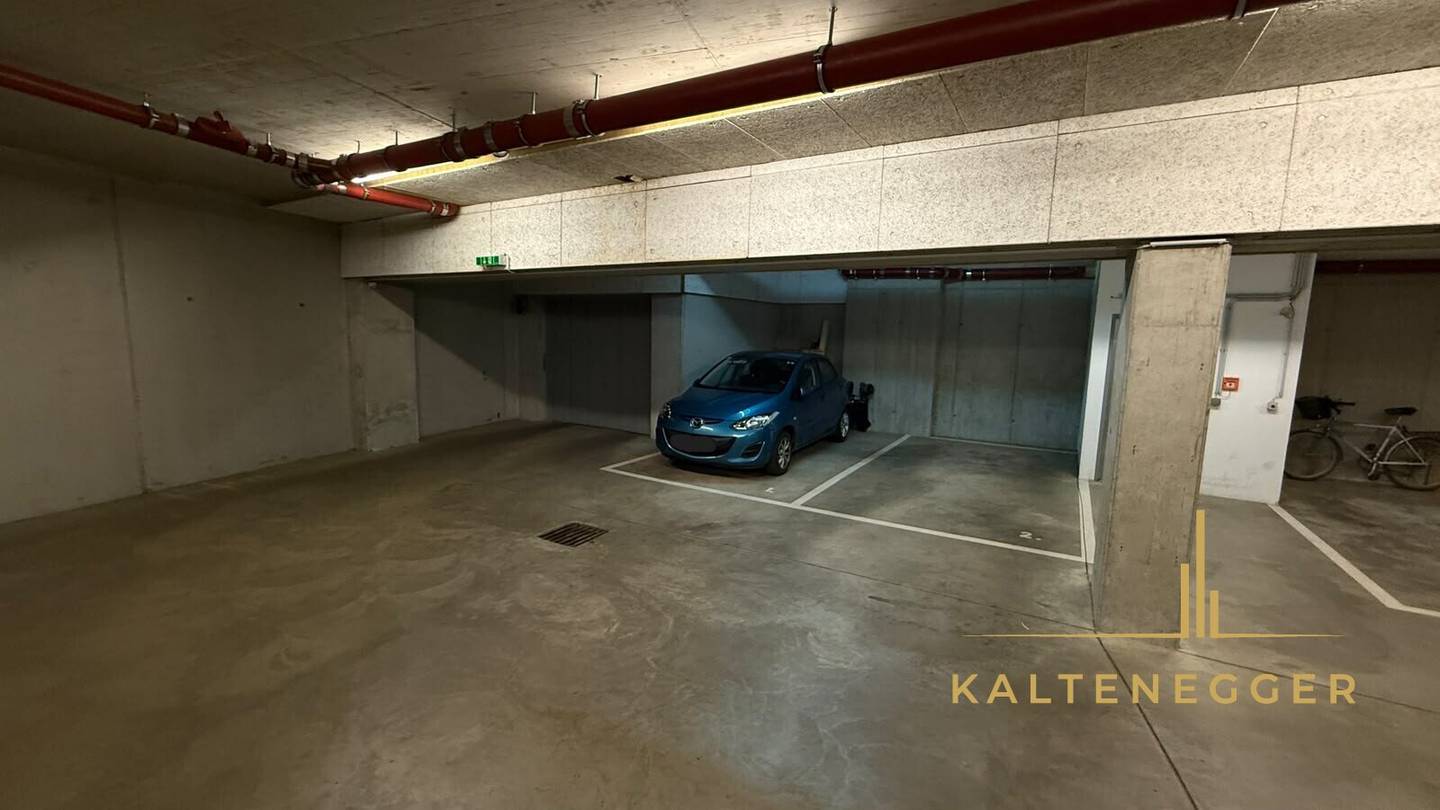 FOR RENT: Garage parking space in Dietrichgasse, 1030 Vienna