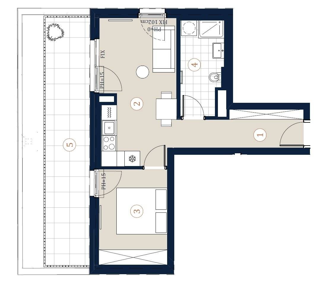Grundriss 1